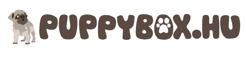 Puppybox.hu  - Kutyaruha webáruház